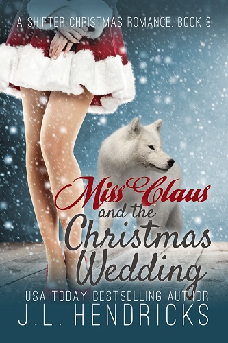 Miss Claus and the Christmas Wedding