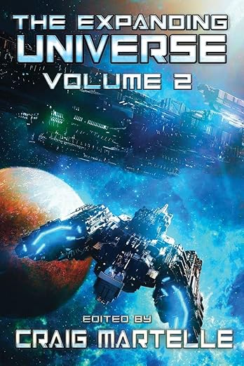 The Expanding Universe: Exploring the Science Fiction Genre (SCIFI Anthology)