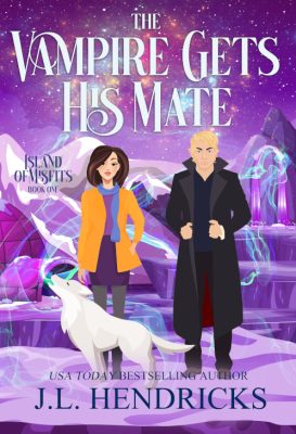 The Vampire Gets His Mate